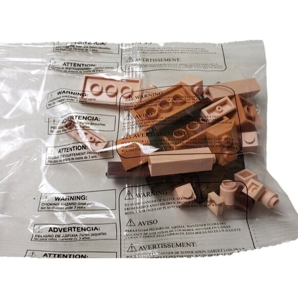 Nickelodeon Rugrats Playground Snap Switch Construction 48 Pieces Angelica READ - Picture 5 of 11